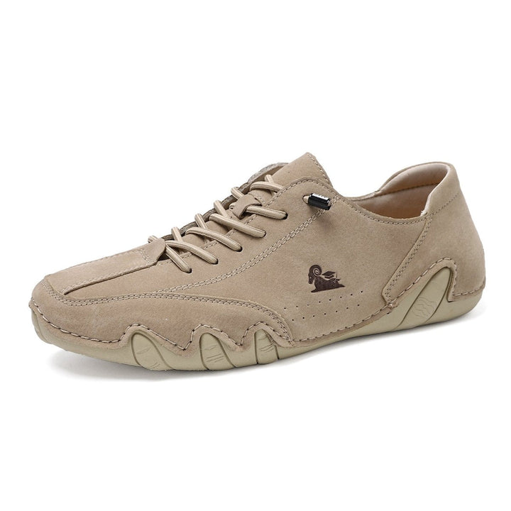 Witte leren barefoot schoenen, uniseks. Comfort en natuurlijke bewegingsvrijheid.