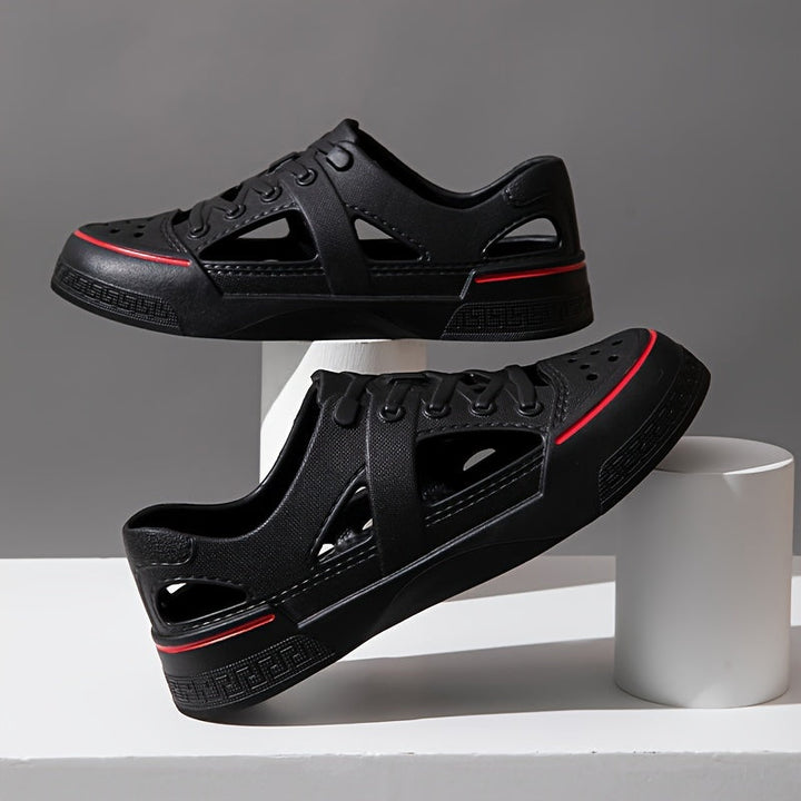 Zomerse waterschoenen voor heren en dames, in sneakerstijl, met uitstekende grip en ademend vermogen.