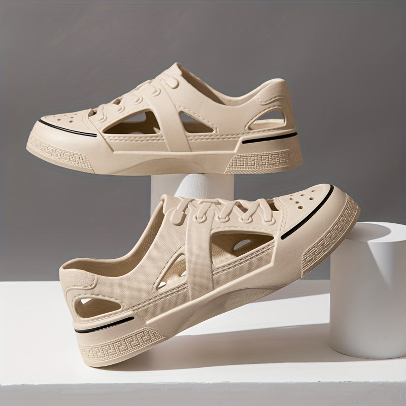Vakantie waterschoenen, uniseks, lichtgewicht en sneldrogend; ideaal voor actieve buitenactiviteiten.