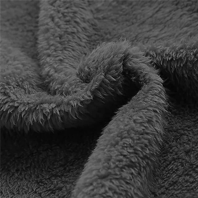 Comfortabele uniseks winddichte jas met warme voering, geschikt voor winterse outdoor kleding.