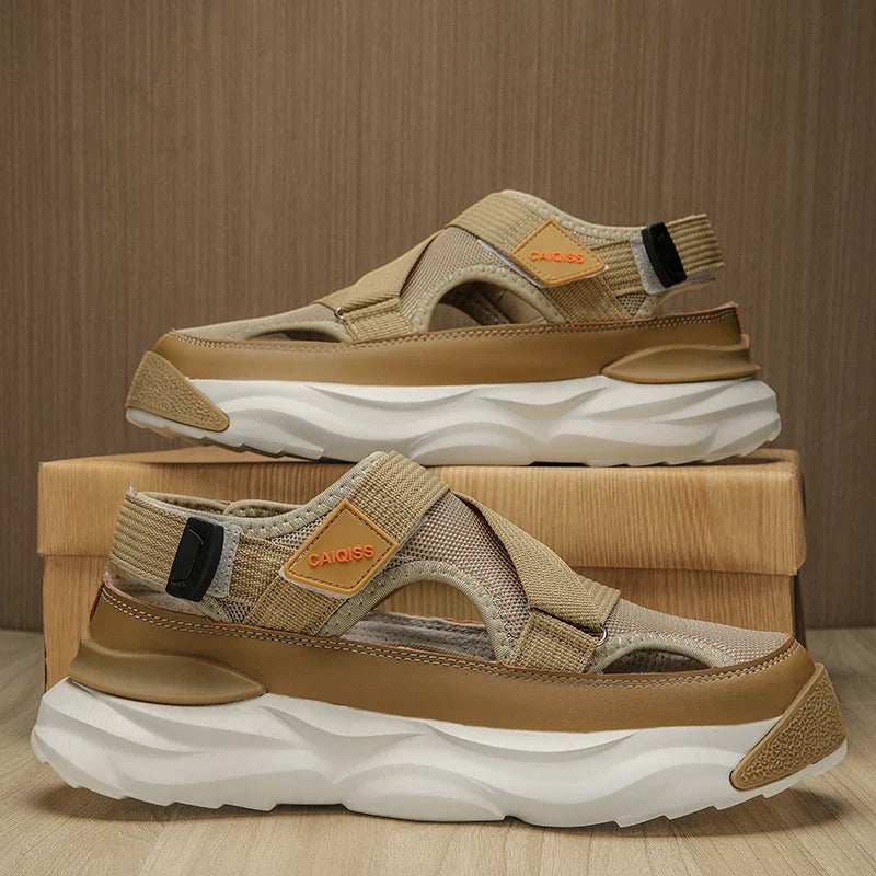 Gemakkelijke instappers: Elian uniseks zomerslippers, lichtgewicht & zeer comfortabel. Perfecte casual zomer mode.