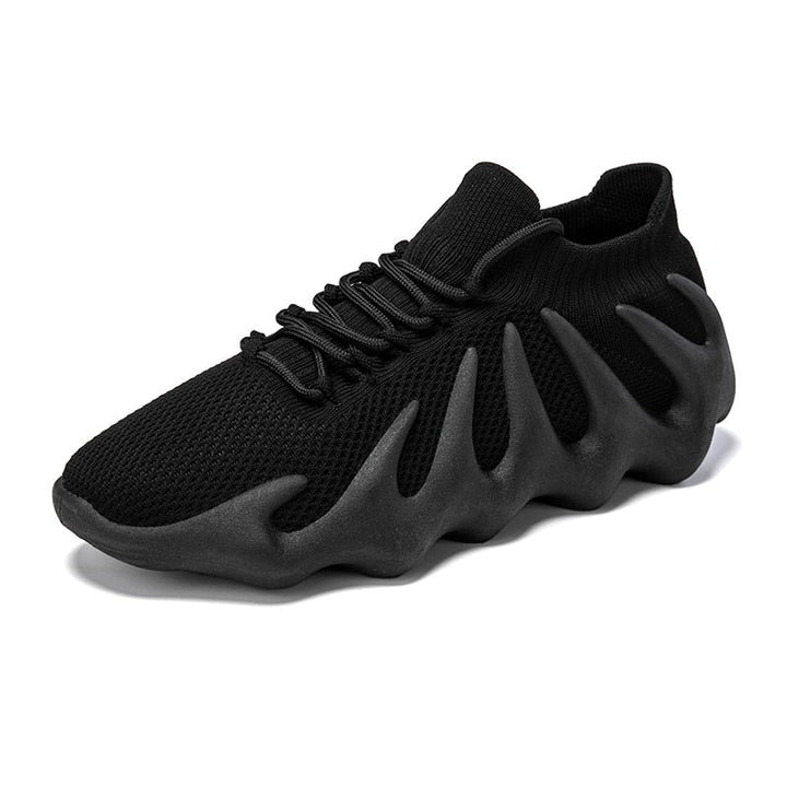 Comfortabele unisex Milo sneakers voor dagelijks gebruik en lange wandelingen.