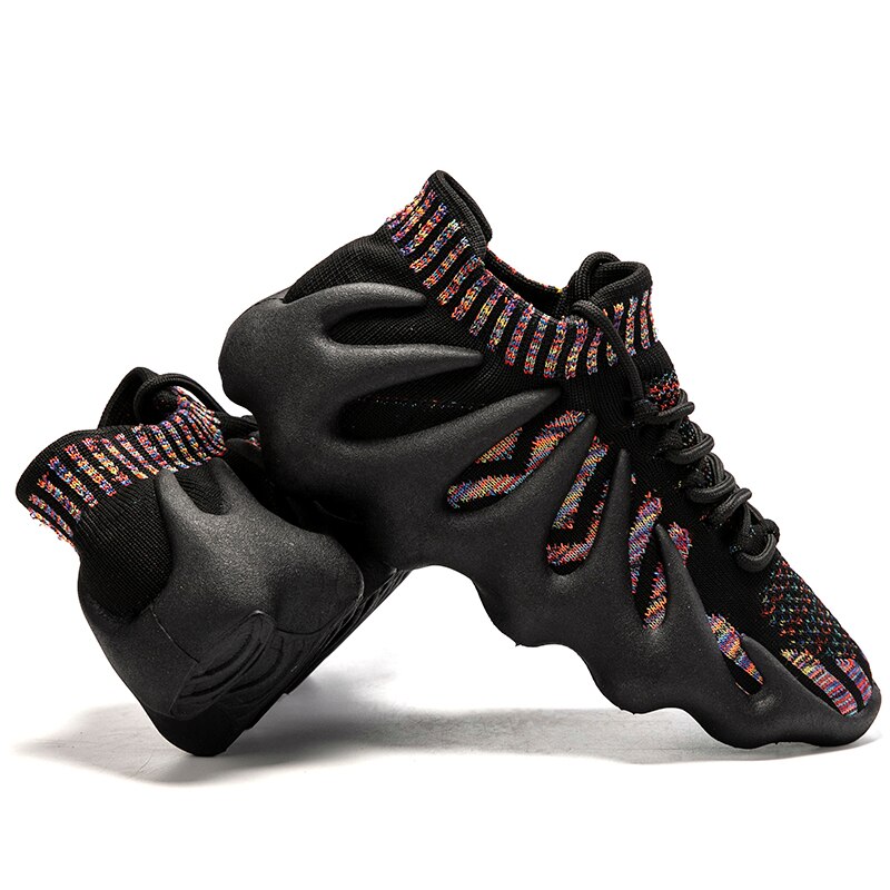 Ademende Milo sneakers met mesh voor dames en heren, garanderen frisse voeten de hele dag.