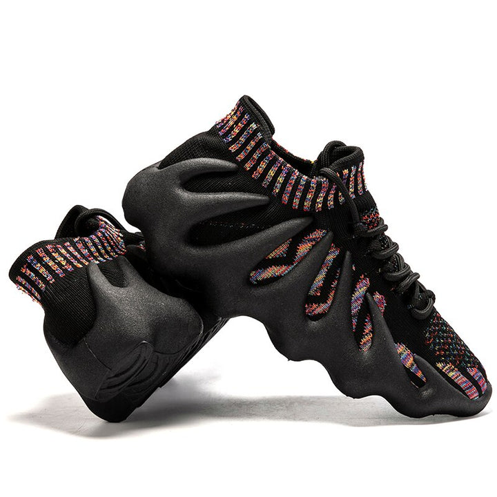Ademende Milo sneakers met mesh voor dames en heren, garanderen frisse voeten de hele dag.