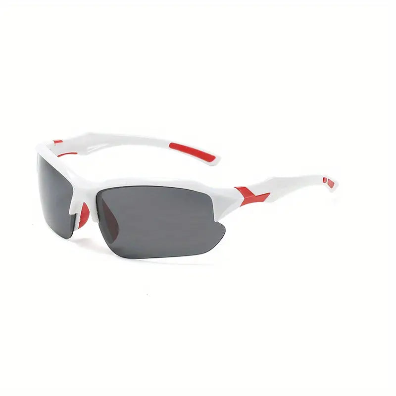 Helder en schitteringsvrij zicht met de AdventureVision gepolariseerde sportbril, voor elke actieve sporter.