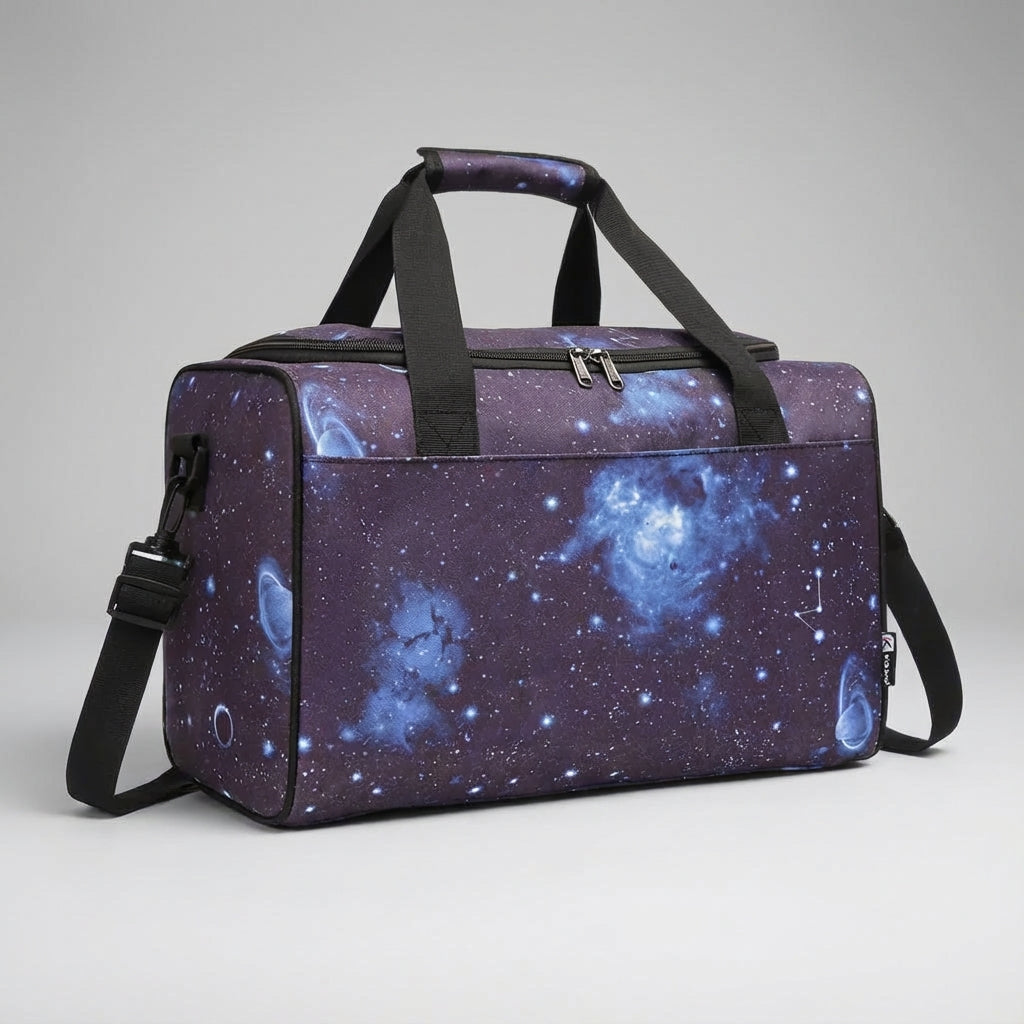 Stijlvolle lichtgewicht reistas Airlite, perfecte handbagage voor elke reis, unisex design.