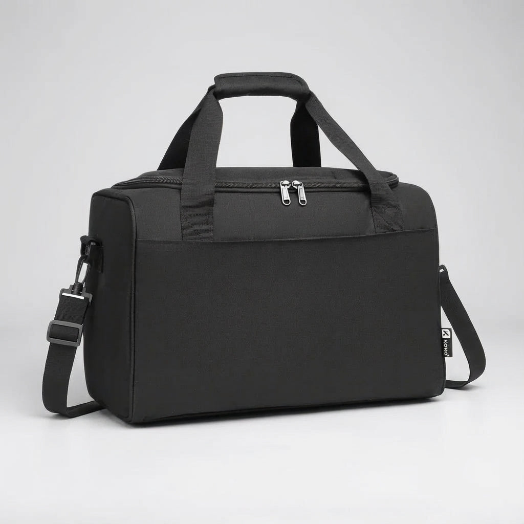 Cabine goedgekeurde unisex reistas Airlite, lichtgewicht en functionele handbagage voor weekendtrips.
