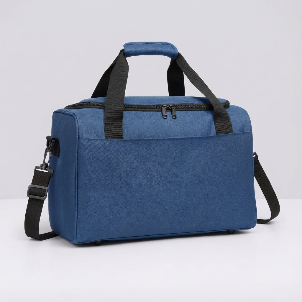 Veelzijdige unisex Airlite weekendtas, perfect als reistas of handbagage; georganiseerd & lichtgewicht.