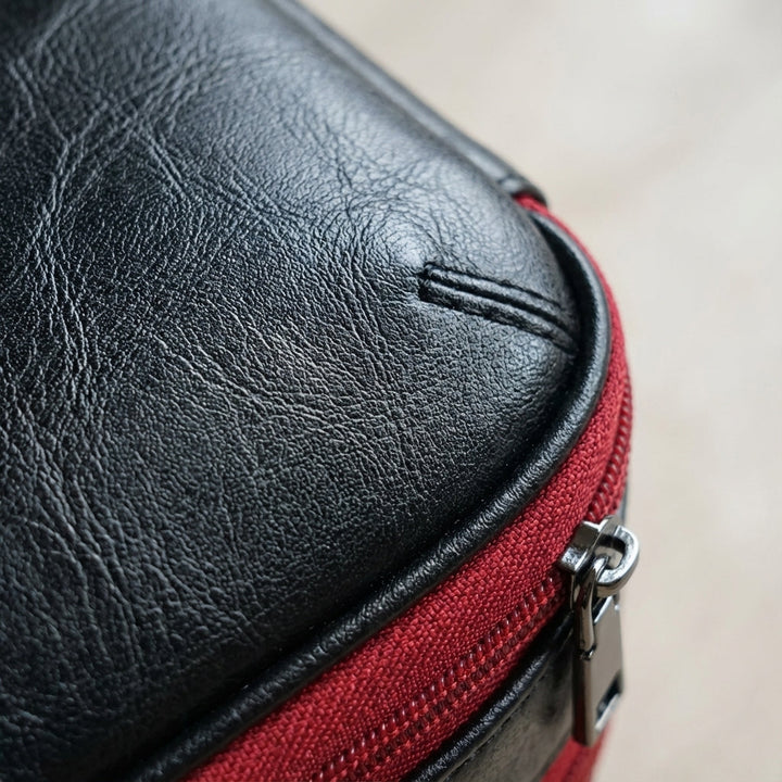 Uitbreidbare ExpanTech rugzak voor laptops, waterdicht en unisex. Ruime anti-diefstal tas voor reizen en werk.