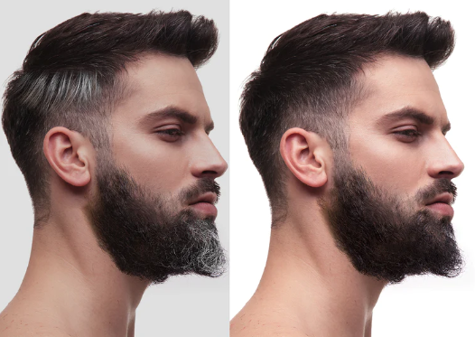 Compacte, dermatologisch geteste anti-grijs shampoo bar voor het tegengaan van grijs haar.
