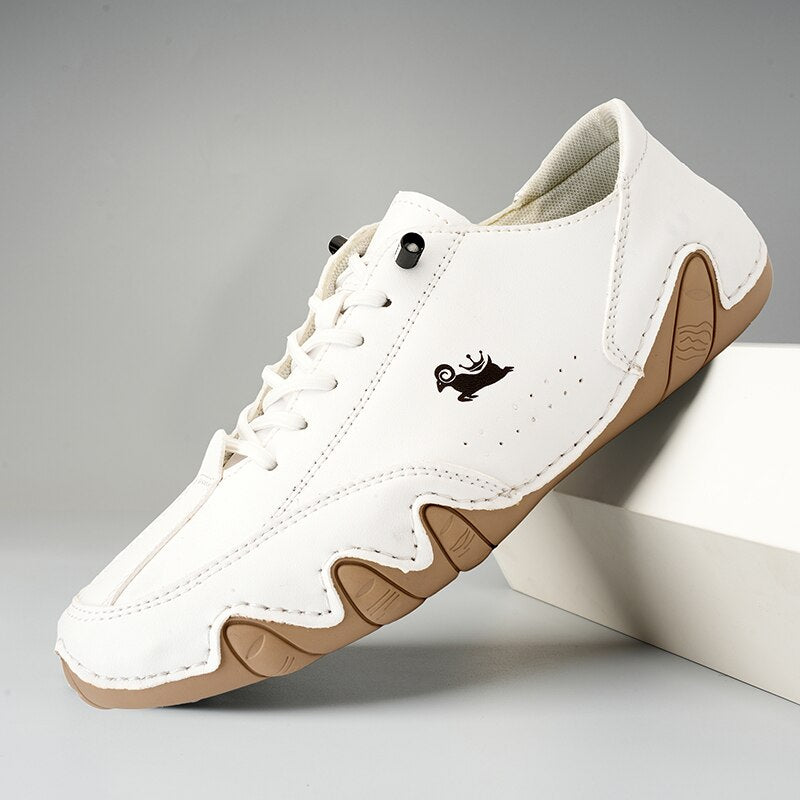 Zachte binnenzool van comfortabele unisex barefoot schoenen, voor gezonde voeten en optimaal comfort.