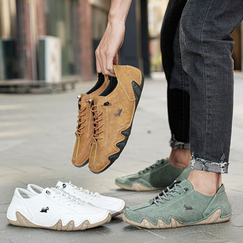 Flexibele zool van unisex barefoot schoenen voor optimale natuurlijke beweging en voetcomfort.