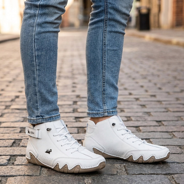 Unisex barefoot schoenen met natuurlijk loopgevoel en optimale grip, ideaal voor wandelen en vrije tijd.