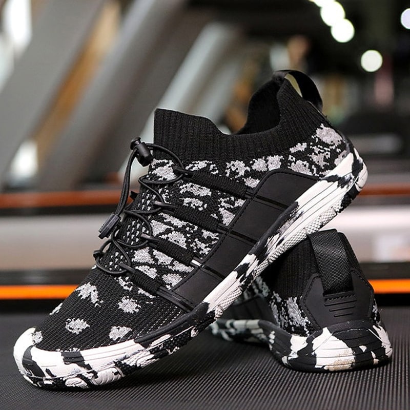 Antislip Barfuß-sportschoenen Auron, ideaal voor outdoor avonturen en watersport.