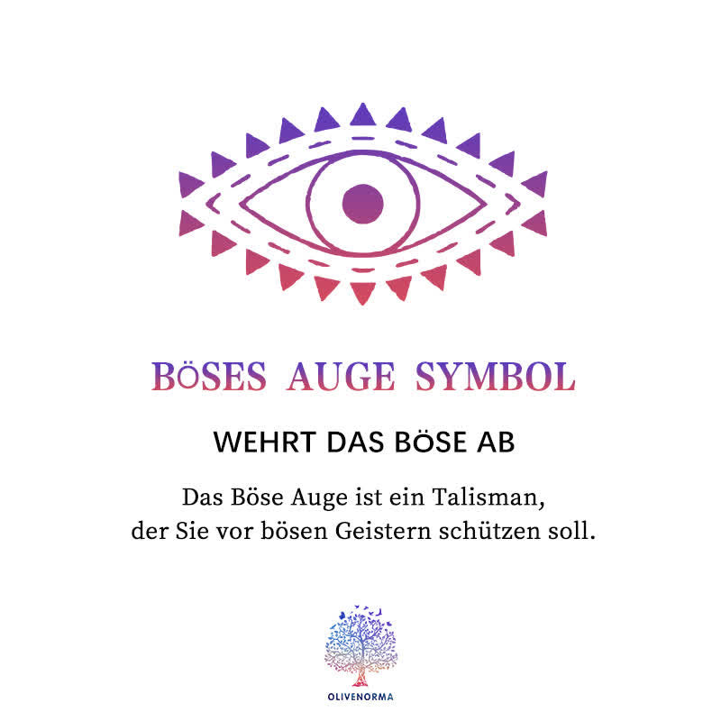 Unieke unisex boze oog talisman ketting, combineert mode met bescherming.