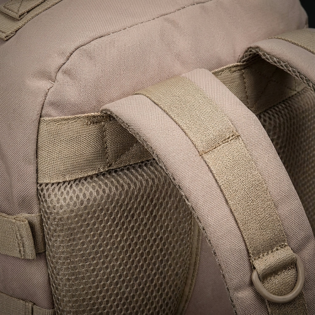 Unisex reisrugzak van 30 liter NomadLite, compact en praktisch voor elk avontuur.
