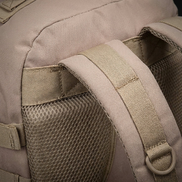 Unisex reisrugzak van 30 liter NomadLite, compact en praktisch voor elk avontuur.