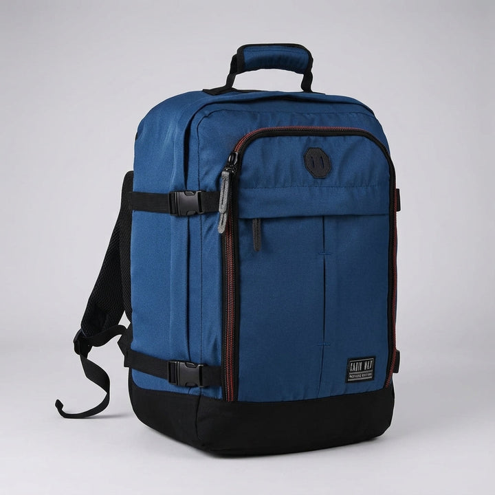 NomadLite 30L compacte rugzak, betrouwbare partner voor al je reizen en dagelijkse avonturen.