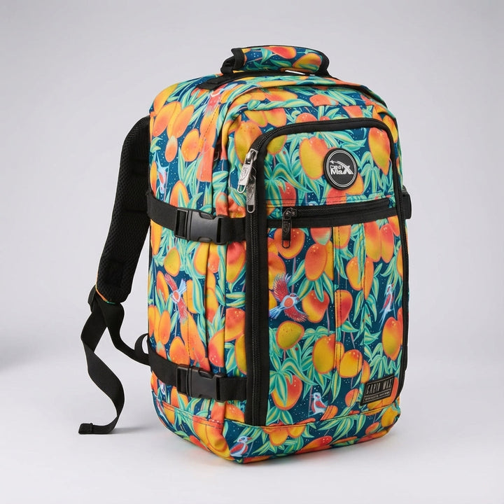 Unisex 30 liter rugzak van NomadLite, veelzijdig inzetbaar als reistas en handbagage voor trips.