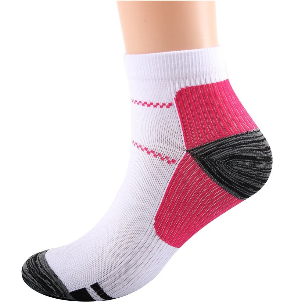 Zachte unisex compressiesokken voor optimaal dagelijks comfort en pijnverlichting, essentieel voor vitaliteit.