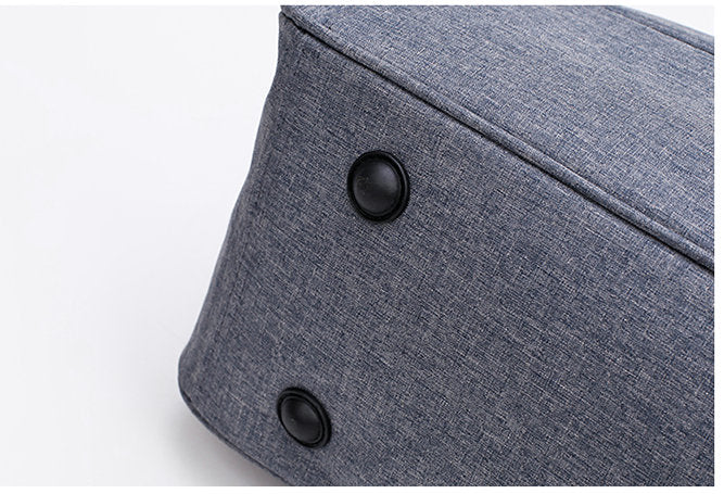 Duurzame unisex reisaccessoire, stevige handbagage die lang meegaat op al je reizen.