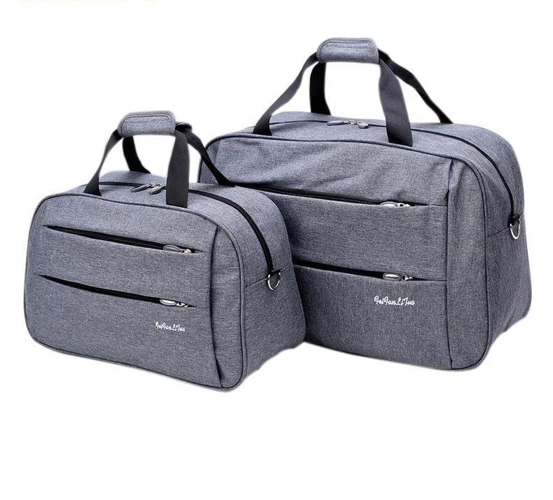 Unisex reisaccessoire: compacte handbagage reistas voor zowel mannen als vrouwen, ideaal voor elke reis.