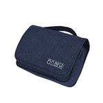 Donkerblauw