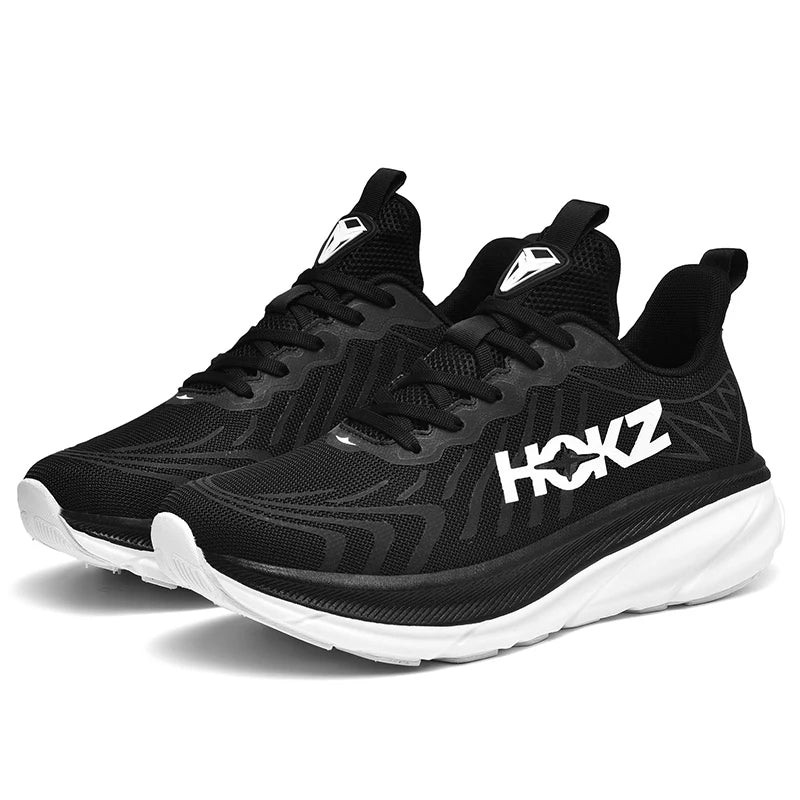 Unisex hardloop- & fitnessschoenen met ultiem comfort en responsieve demping voor topprestaties.