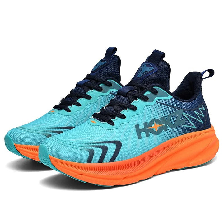 Ademende unisex fitnessschoenen, perfect voor intensieve trainingen en een actieve levensstijl.
