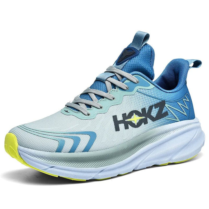 Stijlvolle unisex sportsneakers voor heren & dames, bieden optimale ondersteuning bij hardlopen & training.