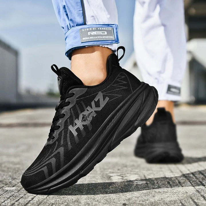 Ergonomische unisex fitnessschoenen met een perfecte pasvorm, voor stabiliteit en comfort.