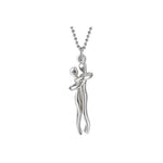 Zilver 45cm