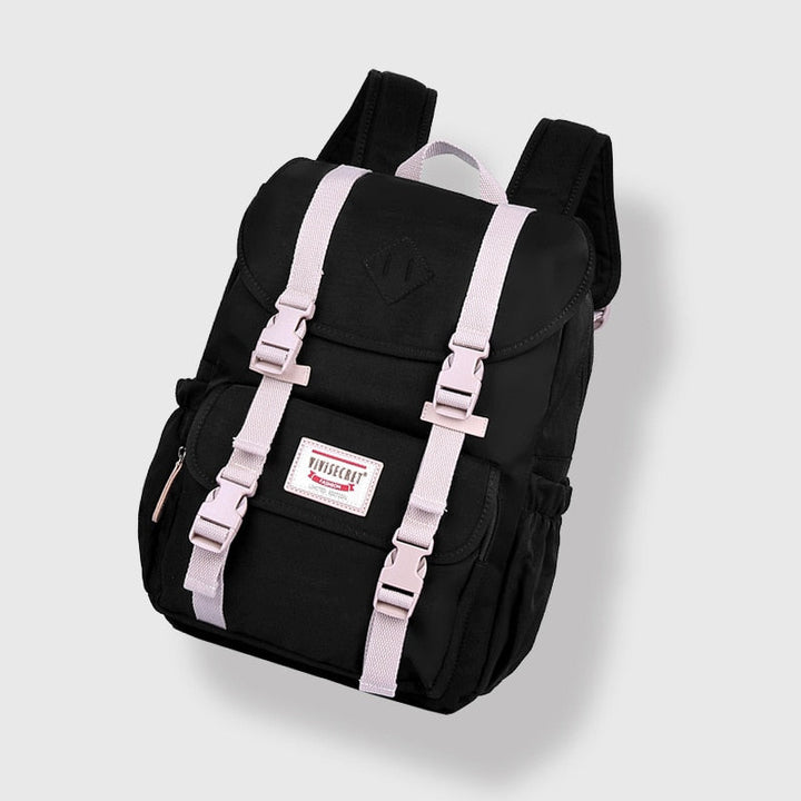 Unisex lichtgewicht reisrugzak met laptopvak, 20-35L, waterbestendig. Ideaal voor reizen en dagelijks gebruik.