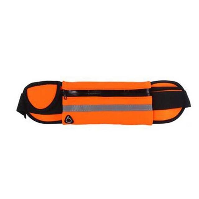 Duurzame lichtgewicht waterdichte heuptas, perfect voor actieve levensstijl, hardlopen en sporten. Unisex design.