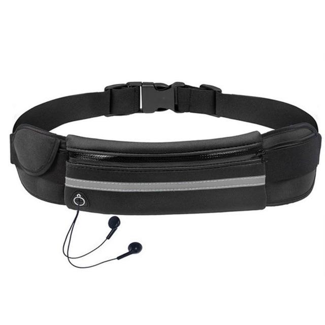 Unisex waterdichte sporttas, multifunctioneel voor fitness, reizen en buitenactiviteiten. Verstelbaar en compact.