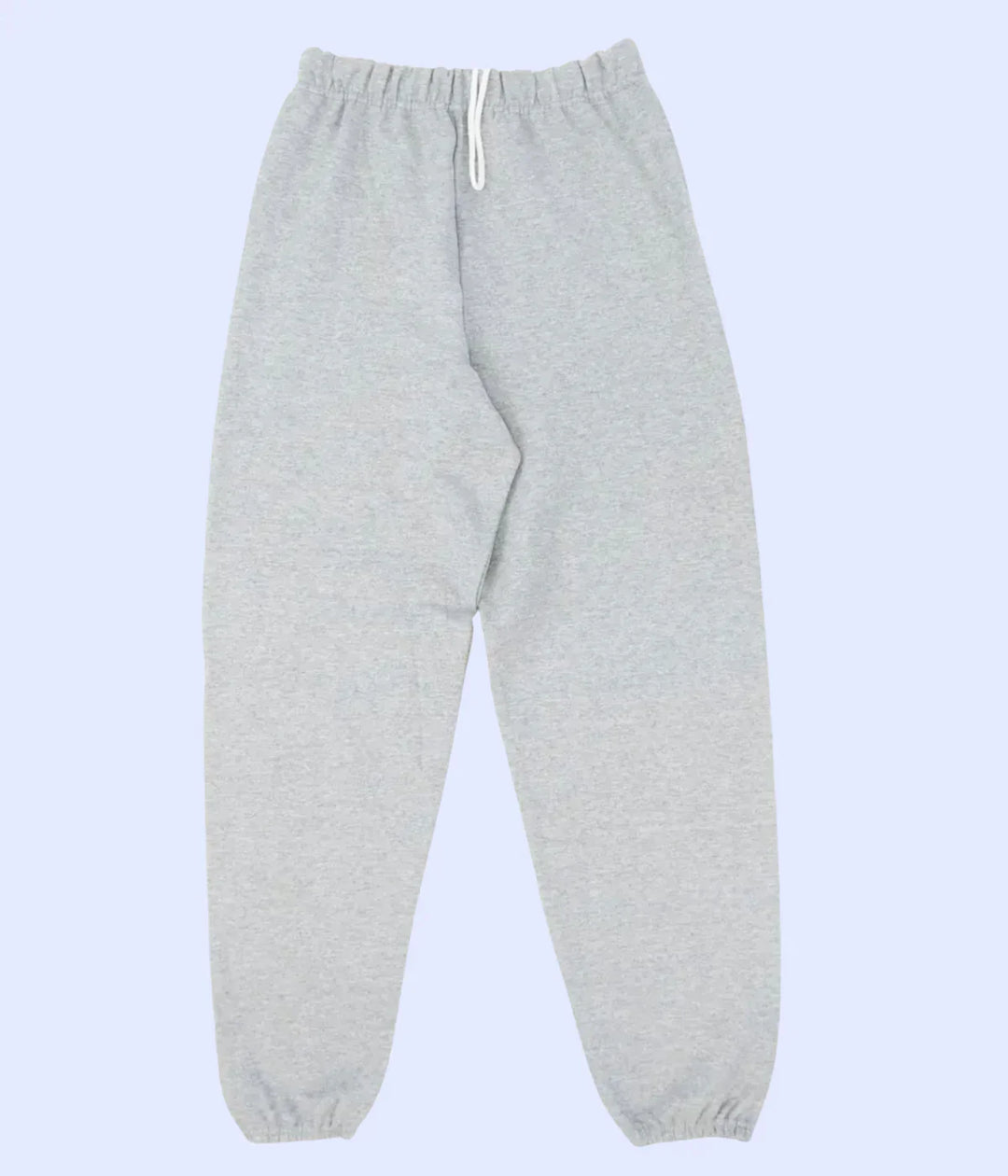 Zachte en comfortabele unisex joggingbroek met liefdesprint, perfect voor hem, haar of samen.