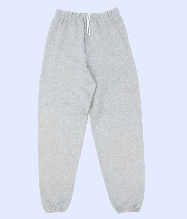 Zachte en comfortabele unisex joggingbroek met liefdesprint, perfect voor hem, haar of samen.