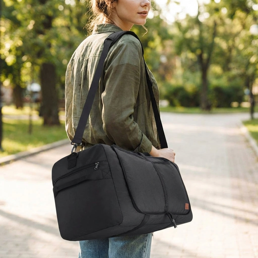 Unisex LoadMate reistas met handig schoenenvak voor georganiseerd reizen.