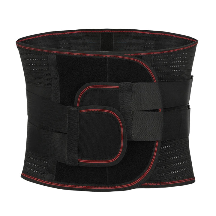 Lumbar Ease rugbrace, ondersteunt de rug bij sport, werk of dagelijkse bezigheden. Pijnverlichting & stabiliteit.