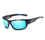 Blauw en Zwart