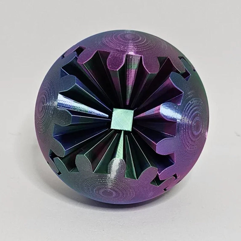 Een collectie van MechSphere anti-stress speelgoed, perfect om te verzamelen of te delen voor ontspanning en focus.