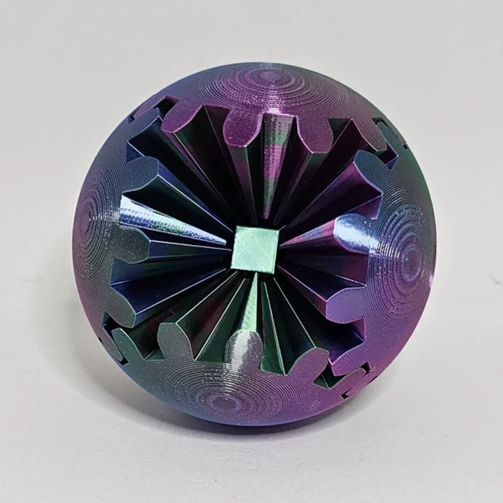 Een collectie van MechSphere anti-stress speelgoed, perfect om te verzamelen of te delen voor ontspanning en focus.