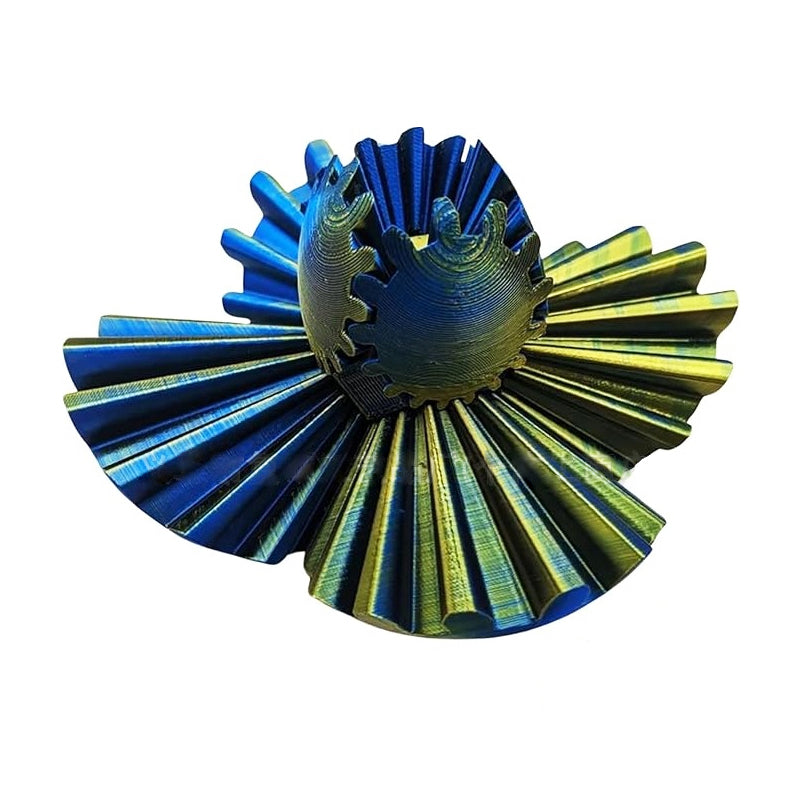 MechSphere, een populair unisex speelgoed, effectief tegen stress en bevordert een betere focus gedurende de dag.