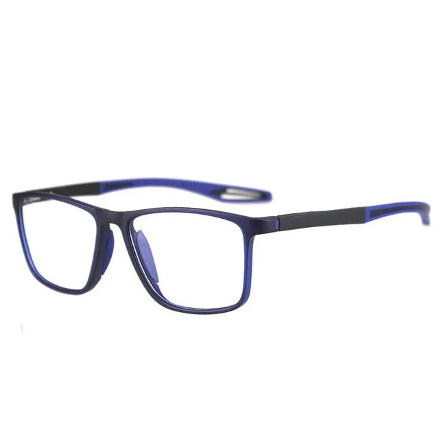 Verbeterd helder zicht met deze ultralichte multifunctionele unisex leesbril voor alle afstanden.