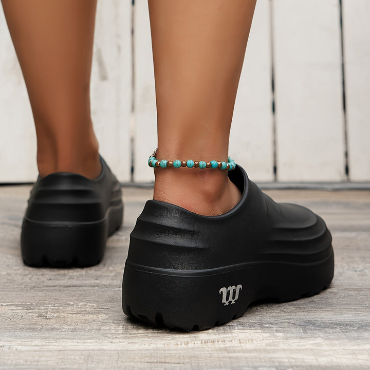 Ademende unisex orthopedische klompen, waterdicht, voor stabiliteit en voetcomfort.