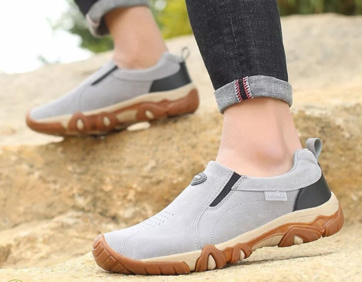 Unisex orthopedische barefoot sneakers, ideaal voor voetgezondheid en dagelijks comfort. Lichtgewicht en ademend.