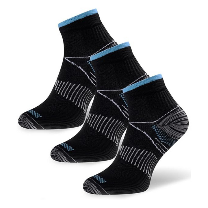 SlimSupport PRO 2.0 compressiesokken: effectief tegen hielspoor, hallux valgus & verbetert bloedcirculatie.