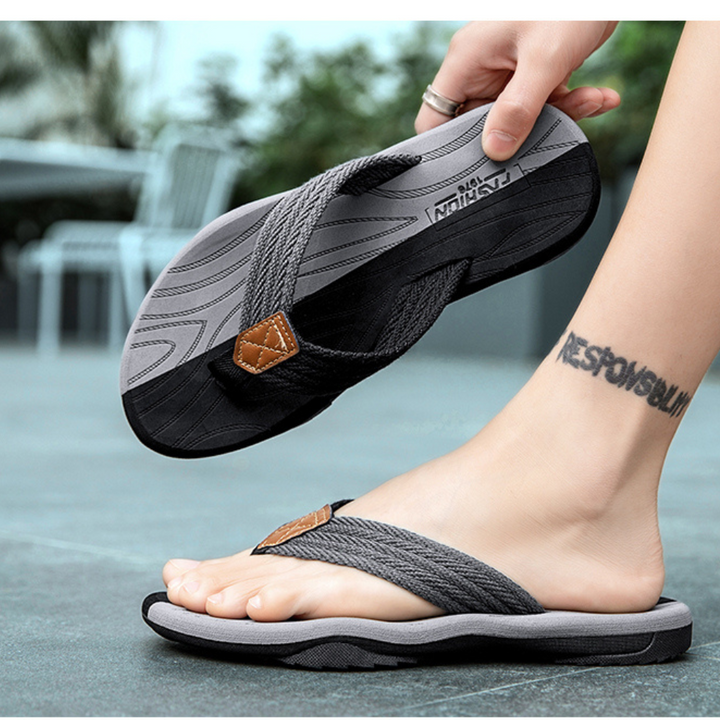 Milan orthopedische teenslippers, stijlvolle damesslippers met uitstekende voetondersteuning.