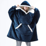 Blauw