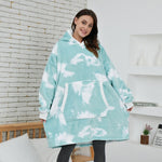 Washed Groen & Wit